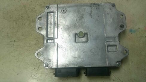 Engine ECM Control Module 2.0L Fits 2007 07 Compatible with Mazda 3 LFS7 18 881D LFS718881D in Saudi Arabia