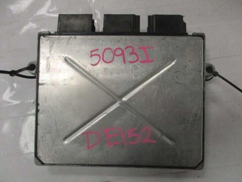 Engine ECM Control Module 2.0L Fits 05 Focus 5S4A12A650BE 5S4A-12A650-BE in Saudi Arabia