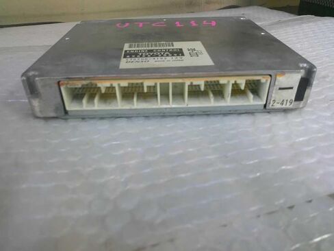 Engine ECM Control Module GTS 2ZZGE Engine Fits 00 CELICA 89666-20091 8966620091 in Saudi Arabia