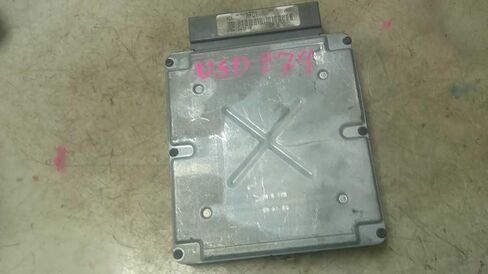 Engine ECM Control Module at Fits 02 Compatible with Ford Focus 2M5A-12A650-HB 2M5A12A650HB in Saudi Arabia