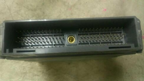 Engine ECM Control Module at Fits 02 Compatible with Ford Focus 2M5A-12A650-HB 2M5A12A650HB in Saudi Arabia