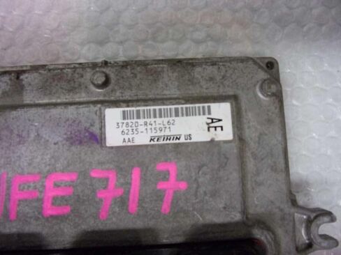 08 09 10 Compatible with Honda Accord Engine ECM 37820-R41-L62 37820R41L62 in Saudi Arabia