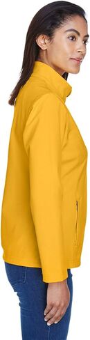 Team 365 Ladies' Leader Soft Shell Jacket M SPORT ATH GOLD in Kuwait