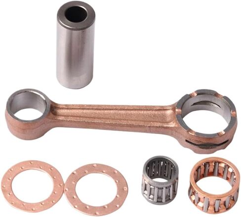 العمود المرفقي ربط قضيب الجمعية المكبس ربط أجزاء متوافقة مع DT125 DT 125 DT175 DTK125 RS125 RD135 in Kuwait