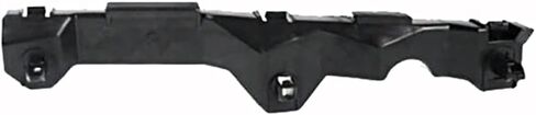 1 Pair Front Left Right Bumper Support Bracket Holder Guide for Lexus RX330 RX350 RX400 2004 2005 2006 52145-48010 52146-48010 distintivo in Saudi Arabia