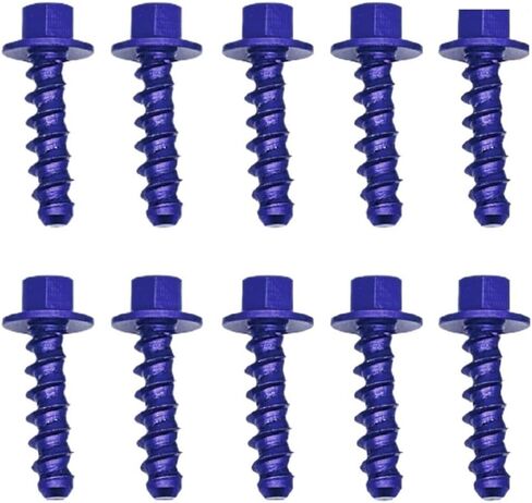 CNC Aluminum Motorcycle Screw Bolts Kit For KTM EXC XC XCW SX SXF FOR Husqvarna FE 125 250 300 distintivo(Red) in Saudi Arabia