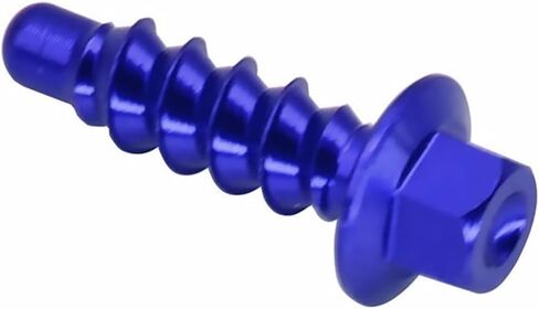 CNC Aluminum Motorcycle Screw Bolts Kit For KTM EXC XC XCW SX SXF FOR Husqvarna FE 125 250 300 distintivo(Red) in Saudi Arabia