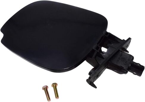 Tank Filler Cap Cover Flap Hinge Sealing Unpainted Black for Renault FOR Scenic 1999 2000 2001 2002 2003 7700428371 7700838514 distintivo in Saudi Arabia