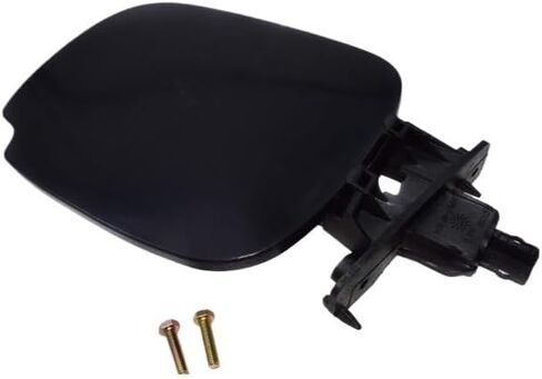 Tank Filler Cap Cover Flap Hinge Sealing Unpainted Black for Renault FOR Scenic 1999 2000 2001 2002 2003 7700428371 7700838514 distintivo in Saudi Arabia