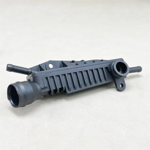 1Pcs Engine Intake Heating Pipe Tube Compensation Line For Jetta for Golf for Polo For Skoda for Octavia for Fabia 036 121 188 B 036121188B in Saudi Arabia