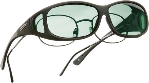 Cocoons Mini Slim (MS) Black Polarized Gray in Kuwait