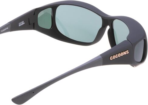 Cocoons Mini Slim (MS) Black Polarized Gray in Kuwait