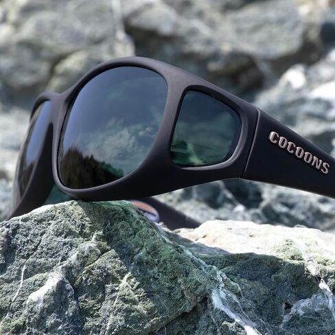Cocoons Mini Slim (MS) Black Polarized Gray in Kuwait