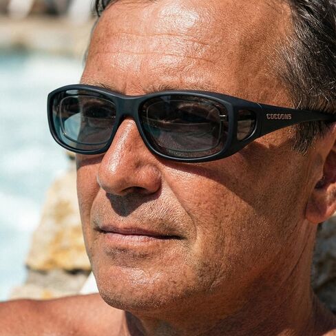 Cocoons Mini Slim (MS) Black Polarized Gray in Kuwait