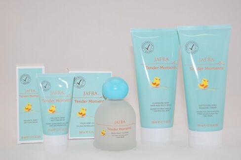 Jafra Tender Moments set in Saudi Arabia