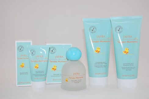 Jafra Tender Moments set in Saudi Arabia