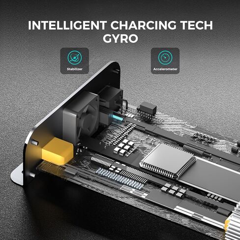 F1000, No App Needed, 1000W Alternator Charger, DC to DC Charger only for Portable Power Stations, 4~6× Faster Than Cigarette Chargers in Saudi Arabia
