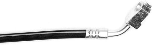 Dynamic Friction Company Front Left Brake Line Hose 350-67025 For 1985-1986 Nissan 720, 1986-1994 Nissan D21, 1987-1995 Nissan Pathfinder, 1995-1997 Nissan Pickup in Saudi Arabia