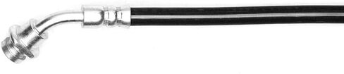 Dynamic Friction Company Front Left Brake Line Hose 350-67025 For 1985-1986 Nissan 720, 1986-1994 Nissan D21, 1987-1995 Nissan Pathfinder, 1995-1997 Nissan Pickup in Saudi Arabia