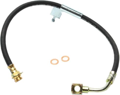 ACDelco Gold 18J2339 (19173260) خرطوم الفرامل الجانبي للسائق الأمامي in Saudi Arabia