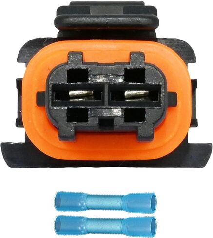 PTA1229 12186308 13585849 89046837 Connector for Alternator | Multi Purpose Fit for Chevrolet Replacement for Gmc Silverado 1500 2500 HD 3500 Equinox Malibu Sierra Tahoe Trailblazer in Saudi Arabia