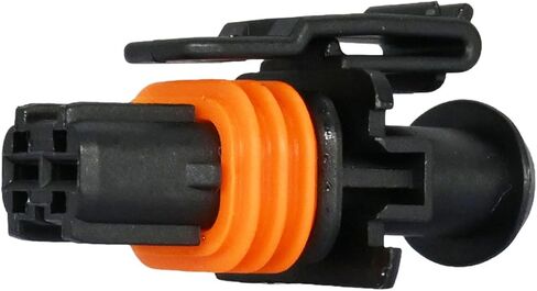 PTA1229 12186308 13585849 89046837 Connector for Alternator | Multi Purpose Fit for Chevrolet Replacement for Gmc Silverado 1500 2500 HD 3500 Equinox Malibu Sierra Tahoe Trailblazer in Saudi Arabia