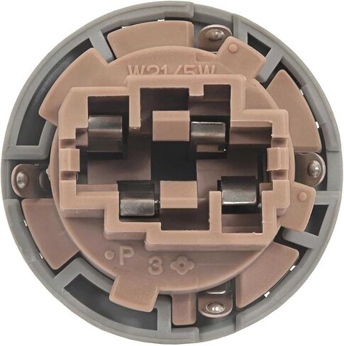 1pcs Turn Signal Light Socket Replacement for Toyota Yaris 1.5L 2007 2008 2009 2010 2011 2012 2013 2014 2015 2016, for Toyota Echo 1.5L 2000 2002 2003 2004 2005 in Kuwait