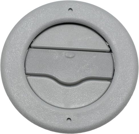 22910951 Grey Roof AC Vent Grille For 2015-2020 Yukon, Tahoe, Escalade and GMC Cadillac in Kuwait