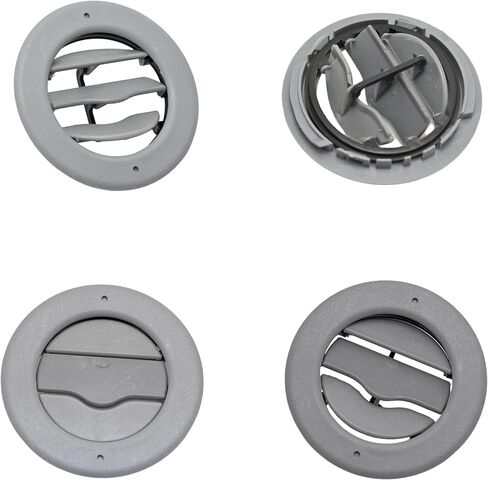 22910951 Grey Roof AC Vent Grille For 2015-2020 Yukon, Tahoe, Escalade and GMC Cadillac in Kuwait