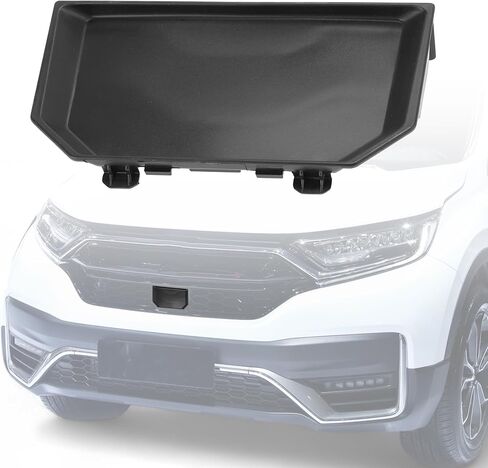 No.71124-TLA-A50 Front Grille Wave Radar Sensor Cover Cap for Honda CRV 2020 2021 2022 with Adaptive Cruise Grill Radar Cover Cap Trim in Saudi Arabia