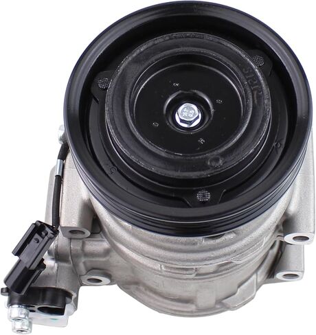 Air Conditioning A/C Compressor with Clutch for Kia Sportage Hyundai Tucson 2.0L 2005 2006 2007 2008 2009 in Saudi Arabia