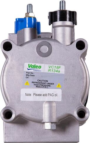 Valeo 700750 A/C Compressor for Select Ford Explorer Sport Trac, Lincoln Town Car, Ford Explorer, Ford Crown Victoria, Mercury Mountaineer, Mercury Grand Marquis Models in Saudi Arabia