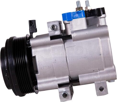 Valeo 700750 A/C Compressor for Select Ford Explorer Sport Trac, Lincoln Town Car, Ford Explorer, Ford Crown Victoria, Mercury Mountaineer, Mercury Grand Marquis Models in Saudi Arabia