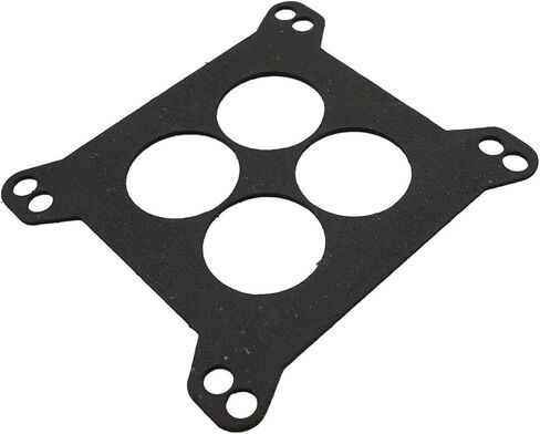 مجموعة فاصل المكربن ​​الفينولي طويل القامة مقاس 1 بوصة مع 4 فتحات متوافقة مع SB 4150 4160 4bbl. SBC BBC Carb in Kuwait