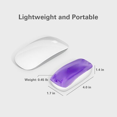 Pill Cutter for Multiple Pills, Adjustable Pill Splitter, Pill Cutter Splitter for Small and Tiny Pills, Pill Cutters for Small or Large Pills with Sharp Blade for Accurate Cutting- Purple in Saudi Arabia
