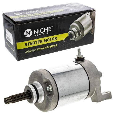 NICHE Starter Motor Solenoid Kit for 1999-2004 Honda TRX400EX Sportrax 400 35850-HM8-A41 35850-HM3-000 31200-HN1-000 ATV in Saudi Arabia