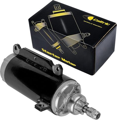 Caltric Starter Compatible with Evinrude 150 150Hp E150 E150Cx E150Tx 1977-1979 1984-1991 Marine in Saudi Arabia