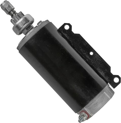 Caltric Starter Compatible with Evinrude 150 150Hp E150 E150Cx E150Tx 1977-1979 1984-1991 Marine in Saudi Arabia