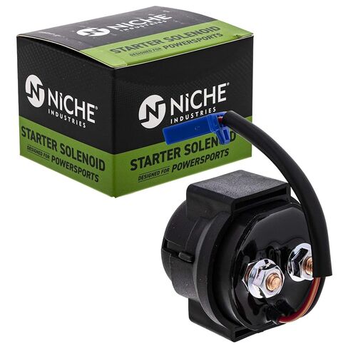 NICHE Starter Solenoid Relay Switch for Husqvarna 90111058000 Svartpilen VITPILEN 401 KTM 390 in Saudi Arabia