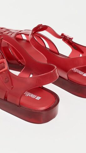 Melissa Women's Possession Jelly Sandals in Saudi Arabia
