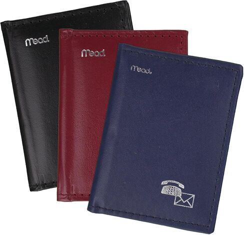 ميد دفتر صغير للهاتف والعناوين، الوان متنوعة، الوان مختارة لك، عدد 1 (67142) in Kuwait