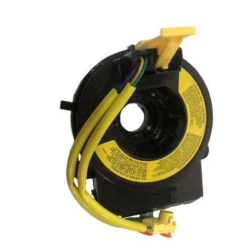 Steering Wheel Electrical Connector for Hyundai Santa Fe XL 2013-2019,Santa Fe 2013-2018,Santa Fe Sport 2013-2018 Replaces 93490-4Z120, 934904Z120 in Kuwait