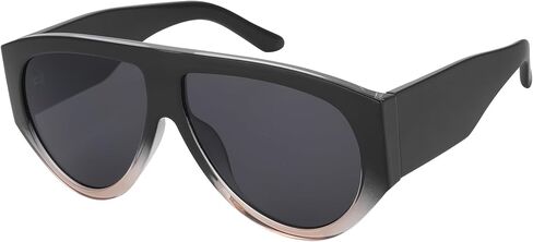 JOOX Oversized Retro Aviator Sunglasses Womens Mens 70s Classic Vintage Sun Glasses UV400 Protection in Saudi Arabia