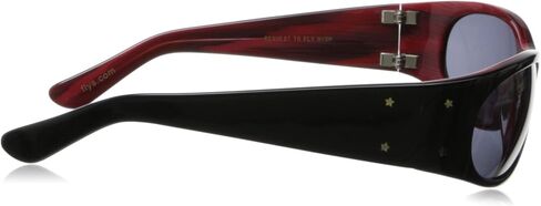 Black Flys Fly No. 5 Wrap Sunglasses in Kuwait