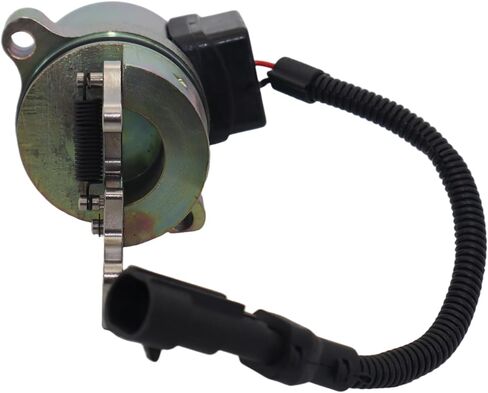 04272956 04287116 04102390 12V Fuel Shut Off Solenoid For Linde Forklift BF4M2011 BF4M2012 in Saudi Arabia