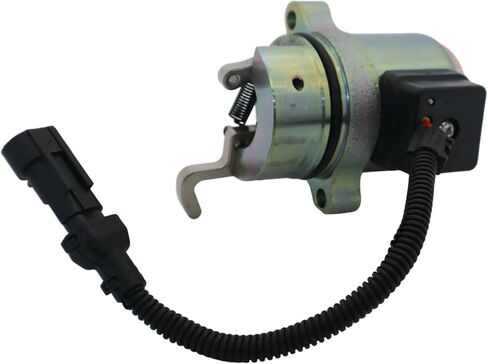 04272956 04287116 04102390 12V Fuel Shut Off Solenoid For Linde Forklift BF4M2011 BF4M2012 in Saudi Arabia