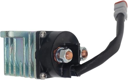 12V Switch Relay Solenoid 241-8367 2418368 For Caterpillar CAT 135H NA 163H NA 160M 2 160M 3 120H NA 140H ES 18M3 12M 3 AWD 160H ES 12H NA 16M 120H ES 160 16H 14L 140H NA Grader in Saudi Arabia