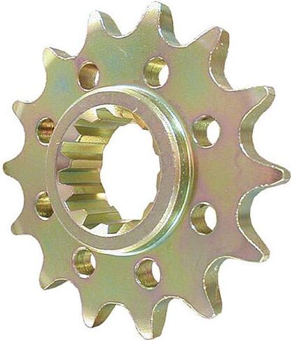Vortex Front Steel Sprocket (525 / 15T) for 97-18 Suzuki GSXR600 in Saudi Arabia