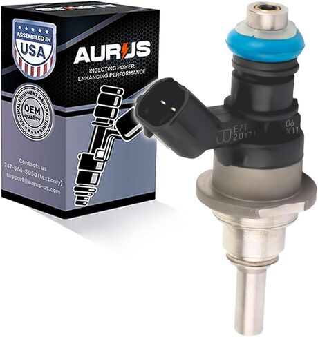 x4 SET of Aurus OEM Fuel Injectors L3K9-13-250A L3K913250A Compatible with Mazda Speed3 (2007-2013) for Mazda CX7 (2007-2012) for Mazda Speed 6 2006 2007 2.3L I4 L3-VDT turbo motor in Saudi Arabia