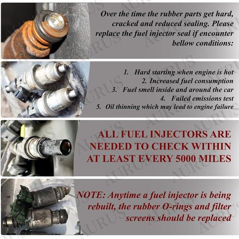 x4 SET of Aurus OEM Fuel Injectors L3K9-13-250A L3K913250A Compatible with Mazda Speed3 (2007-2013) for Mazda CX7 (2007-2012) for Mazda Speed 6 2006 2007 2.3L I4 L3-VDT turbo motor in Saudi Arabia